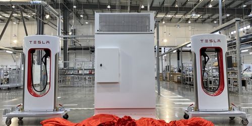 特斯拉上海充電樁工廠投產(chǎn) 投資驅(qū)動(dòng)的低碳新引擎